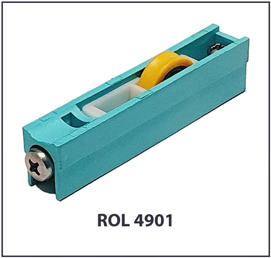 Linha Master SP 20 - Mega 20 / Roldanas